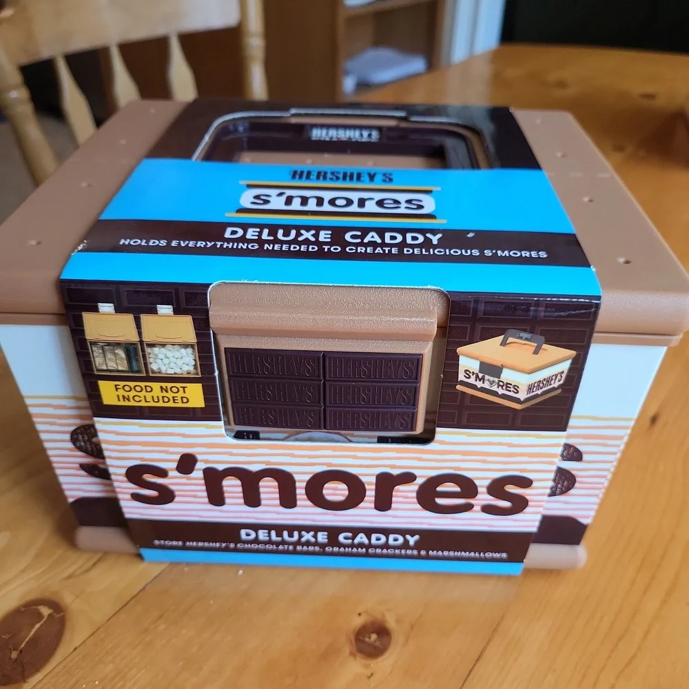 Hershey S'mores deluxe caddy - Picture 1 of 2